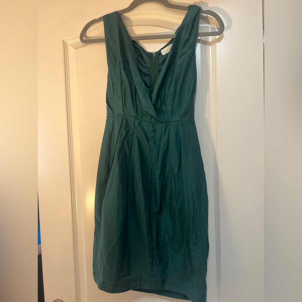 Tonic, women’s size small, teal dress